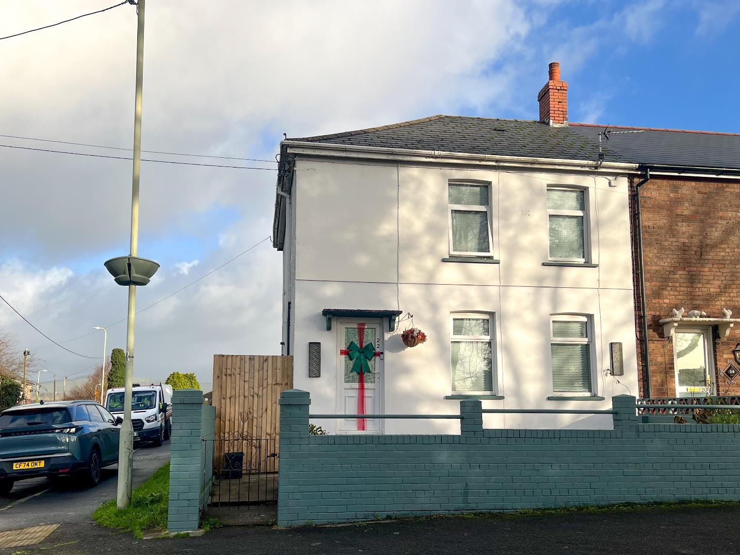 Sarn Hill, Sarn, Bridgend County Borough, CF32 9RW